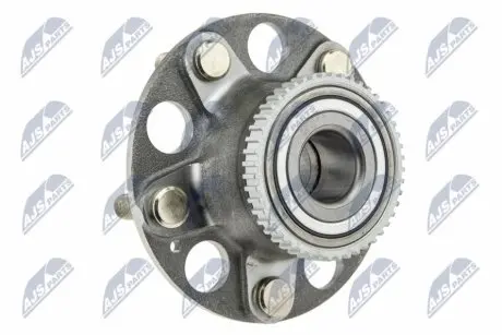 Фото 1 — СТУПИЦЯ КОЛЕСА | HONDA ACCORD USA 2.4, 3.0 02-08, ACURA TL 04-08 NTY (KLTHD055) Фото СТУПИЦЯ КОЛЕСА | HONDA ACCORD USA 2.4, 3.0 02-08, ACURA TL 04-08 NTY (KLTHD055) зображення 1