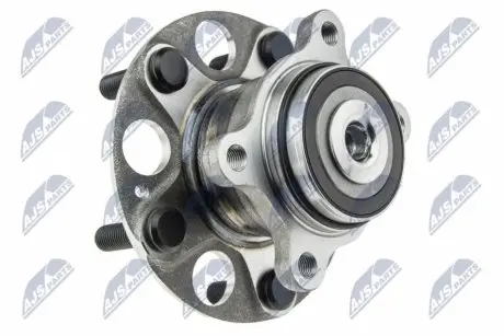 Фото Підшипник маточини (задньої) Honda Civic VIII 1.3/1.8 05- NTY (KLTHD062) зображення 1