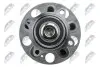 Фото СТУПИЦЯ КОЛЕСА | HONDA ACCORD 08-12 NTY (KLTHD065) зображення 5