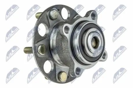 Фото Підшипник маточини (задньої) Honda Accord 2.2/2.4 08- NTY (KLTHD066) зображення 1