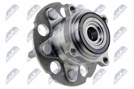 Фото 1 — СТУПИЦЯ КОЛЕСА | HONDA CR-V 4WD 12- NTY (KLTHD077) Фото СТУПИЦЯ КОЛЕСА | HONDA CR-V 4WD 12- NTY (KLTHD077) зображення 1