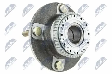 СТУПИЦЯ КОЛЕСА | HYUNDAI ELANTRA 00.06-01.07, MATRIX 01- /+ABS/ NTY KLTHY524 Купити в Україні