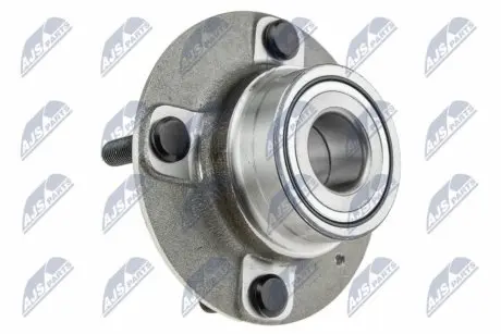 Підшипник маточини (задньої) Hyundai Elantra 00-06/Kia Cerato 04-08 NTY KLTHY526 Купити в Україні