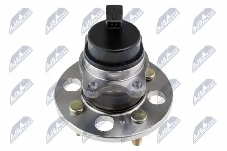 Підшипник маточини (задньої) Hyundai Accent III/Kia Rio II 1.0-1.6 02 NTY KLT-HY-528