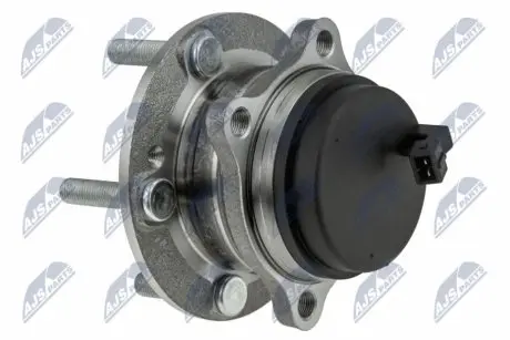 Підшипник маточини (задньої) Hyundai Santa Fe/Kia Sorento 06 NTY KLT-KA-315