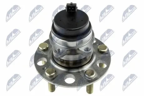 Підшипник маточини (задньої) Hyundai ix20/Kia Soul 1.4/1.6 09 NTY KLTKA322