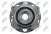 Фото СТУПИЦЯ КОЛЕСА | KIA SPORTAGE 4WD 15-, HYUNDAI TUCSON 4WD 15 NTY (KLT-KA-331) зображення 4