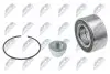 Підшипник маточини (передньої/задньої) Land Rover Freelander 98-06 (+ABS) NTY (KLTLR002) зображення 2