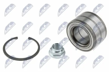Підшипник маточини (задньої) Land Rover Discovery/Sport 04 NTY KLTLR004