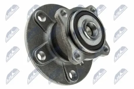 Фото Підшипник маточини (задньої) MB A-class (W169)/B-class (W245) 04-12 NTY (KLTME015) зображення 1