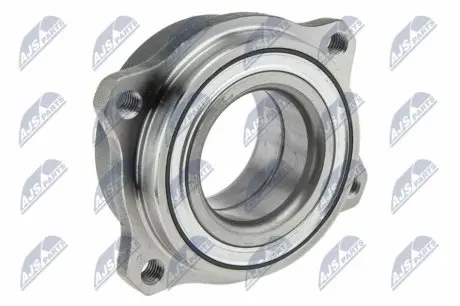 Підшипник маточини (задньої) MB C-class (W204)/E-class (A207) 07-16 NTY KLTME016