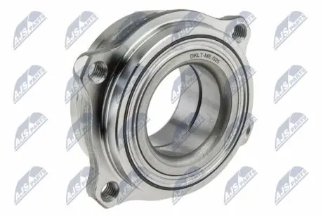 Підшипник маточини (задньої) MB C-class (W204)/E-class (W212) 07-16 NTY KLTME025