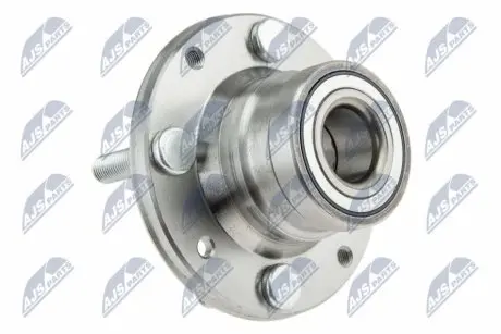 СТУПИЦЯ КОЛЕСА | MITSUBISHI CARISMA 95-,COLT/LANCER 91-06 /BEZ KOMBI -ABS/ NTY KLTMS009 Купити в Україні