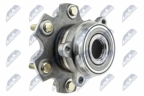 Підшипник маточини (задньої) Mitsubishi Pajero III/IV 00- NTY KLTMS041 Купити в Україні