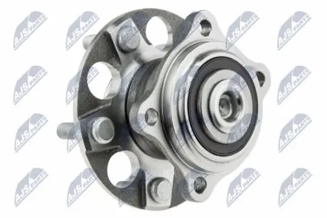 Фото Ступиця колеса задня NTY (KLTMS045) изображение 1