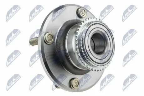 Фото Підшипник маточини (задньої) Mitsubishi Lancer 92-11 (30x137.5) NTY (KLTMS046) зображення 1