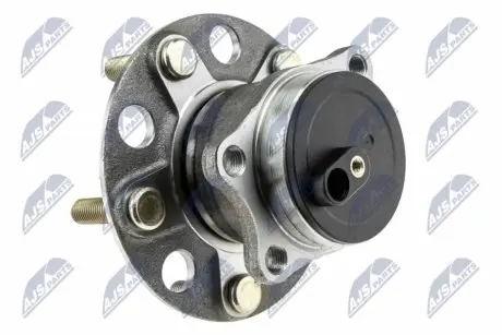 Фото Підшипник маточини (задньої) Mitsubishi Lancer 07-/Outlander 06-12 NTY (KLT-MS-058) зображення 1