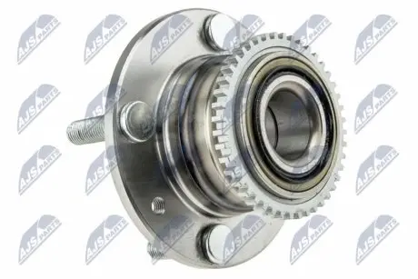 Підшипник маточини (задньої) Mazda 323/CX-3 89-03 NTY KLTMZ021