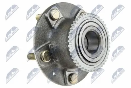 СТУПИЦЯ КОЛЕСА | MAZDA 626 GE/GF 91- /+ABS/ NTY KLTMZ022 Купити в Україні