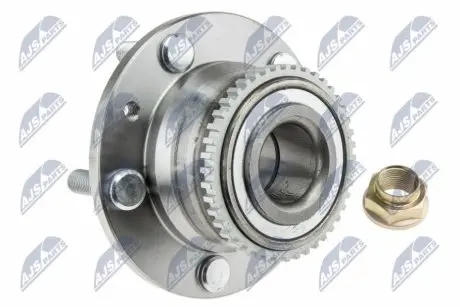 Підшипник маточини (задньої) Mazda 6 02-07 NTY KLTMZ030 Купити в Україні