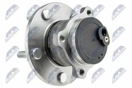 Фото Підшипник маточини (задньої) Mazda 3/5 10- (+ABS) NTY (KLTMZ045) зображення 1