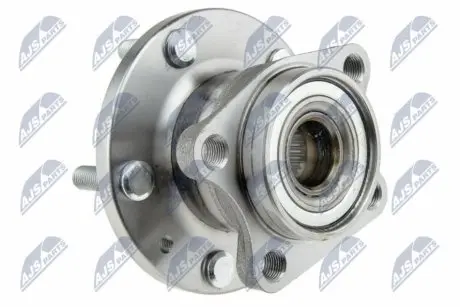 К-кт подшипника ступицы зад. Mazda CX-9 07- NTY KLT-MZ-055