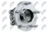 Підшипник маточини (задньої) Mazda 3/6 11 NTY (KLTMZ061) зображення 2