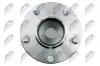 Підшипник маточини (задньої) Mazda 3/6 11 NTY (KLTMZ061) зображення 5