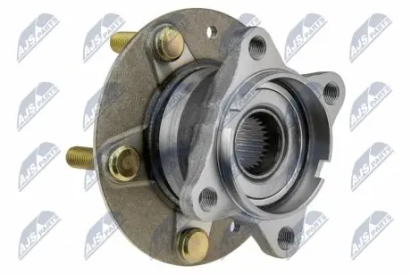 Підшипник маточини NTY KLT-MZ-063 Купити в Україні