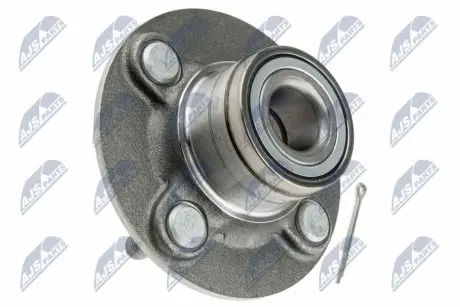 СТУПИЦЯ КОЛЕСА | NISSAN ALMERA N15 95-, SUNNY N14 90- /-ABS/ NTY KLTNS028 Купити в Україні