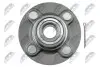 Фото СТУПИЦЯ КОЛЕСА | NISSAN ALMERA N15 95-, SUNNY N14 90- /-ABS/ NTY (KLTNS028) зображення 5