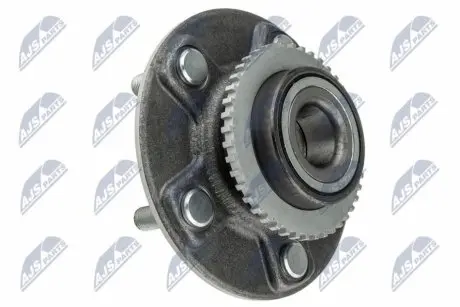 Фото 1 — Підшипник маточини NTY (KLTNS050) Фото Підшипник маточини NTY (KLTNS050) зображення 1