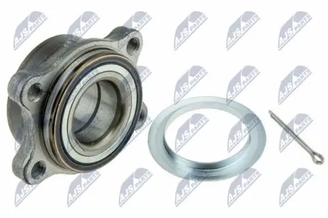 Фото 1 — СТУПИЦЯ КОЛЕСА | NISSAN 350Z 3.5I 24V 02-08, SKYLINE V35 01-07, INFINITI G35 01-07 NTY (KLT-NS-075) Фото СТУПИЦЯ КОЛЕСА | NISSAN 350Z 3.5I 24V 02-08, SKYLINE V35 01-07, INFINITI G35 01-07 NTY (KLT-NS-075) зображення 1