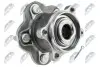 Фото Підшипник маточини (задньої) Nissan Qashqai 07-/X-trail 1.5-2.0 dCI 07-13/Renault Koleos 08-(+ABS) NTY (KLTNS078) зображення 1