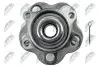 Фото Підшипник маточини (задньої) Nissan Qashqai 07-/X-trail 1.5-2.0 dCI 07-13/Renault Koleos 08-(+ABS) NTY (KLTNS078) зображення 5
