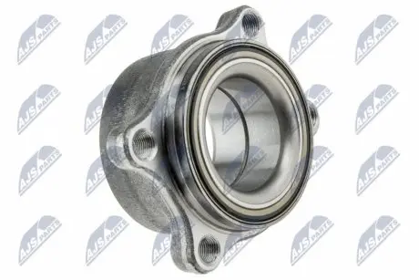 Фото 1 — Ступиця колеса задня NTY (KLTNS081) Фото Ступиця колеса задня NTY (KLTNS081) изображение 1