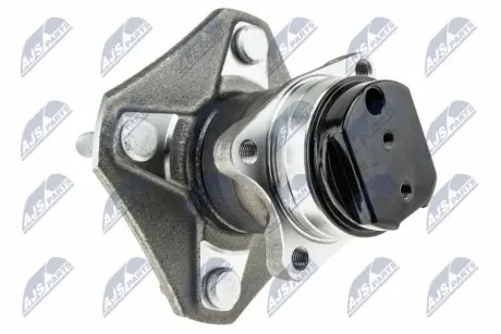 СТУПИЦЯ КОЛЕСА | NISSAN TIIDA C11X, SC11X 07.02-, CUBE 10 NTY KLTNS082