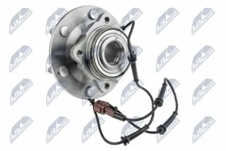 Фото СТУПИЦЯ КОЛЕСА | NISSAN ARMADA 03-, INFINITI QX56 03- NTY (KLTNS086) зображення 1