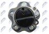 Подшипник ступицы задний NISSAN JUKE, LEAF, QASHQAI I, X-TRAIL RENAULT KOLEOS I 1.2-Electric 02.07- NTY KLT-NS-093 (фото 5)