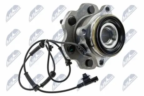 Фото СТУПИЦЯ КОЛЕСА | NISSAN PATROL Y62 10- NTY (KLTNS096) зображення 1