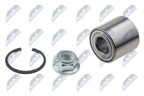 Підшипник маточини (задньої) Nissan Micra/Note 10 NTY KLTNS097