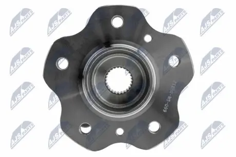 СТУПИЦЯ КОЛЕСА | NISSAN QASHQAI 4WD 13-, RENAULT KADJAR 4WD 15 NTY KLT-NS-099