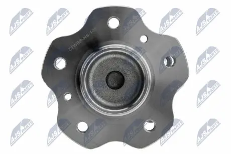 Фото 1 — Підшипник маточини NTY (KLTNS100) Фото Підшипник маточини NTY (KLTNS100) зображення 1