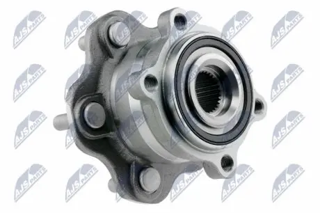 Фото СТУПИЦЯ КОЛЕСА | NISSAN MURANO Z51 4WD 08- NTY (KLT-NS-104) зображення 1