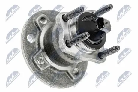 Підшипник маточини (задньої) Opel Astra 04-14 (+ABS) NTY KLTPL023