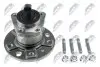 Підшипник маточини (задньої) Opel Astra H 04-14/Zafira 05-15 (+ABS) NTY (KLTPL024) зображення 1