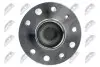 Підшипник маточини (задньої) Opel Astra H 04-14/Zafira 05-15 (+ABS) NTY (KLTPL024) зображення 4