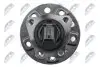 Підшипник маточини (задньої) Opel Astra H 04-14/Zafira 05-15 (+ABS) NTY (KLTPL024) зображення 5