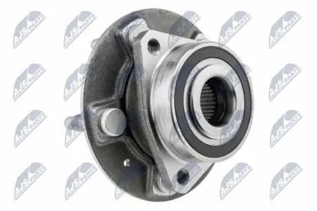 Підшипник маточини (передньої) Opel Insignia 01/12 NTY KLTPL032