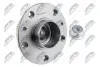 СТУПИЦЯ КОЛЕСА | RENAULT LAGUNA I 2.0, 2.2DT, 3.0 93-01 /5 ЊRUB/ NTY (KLTRE011) зображення 2